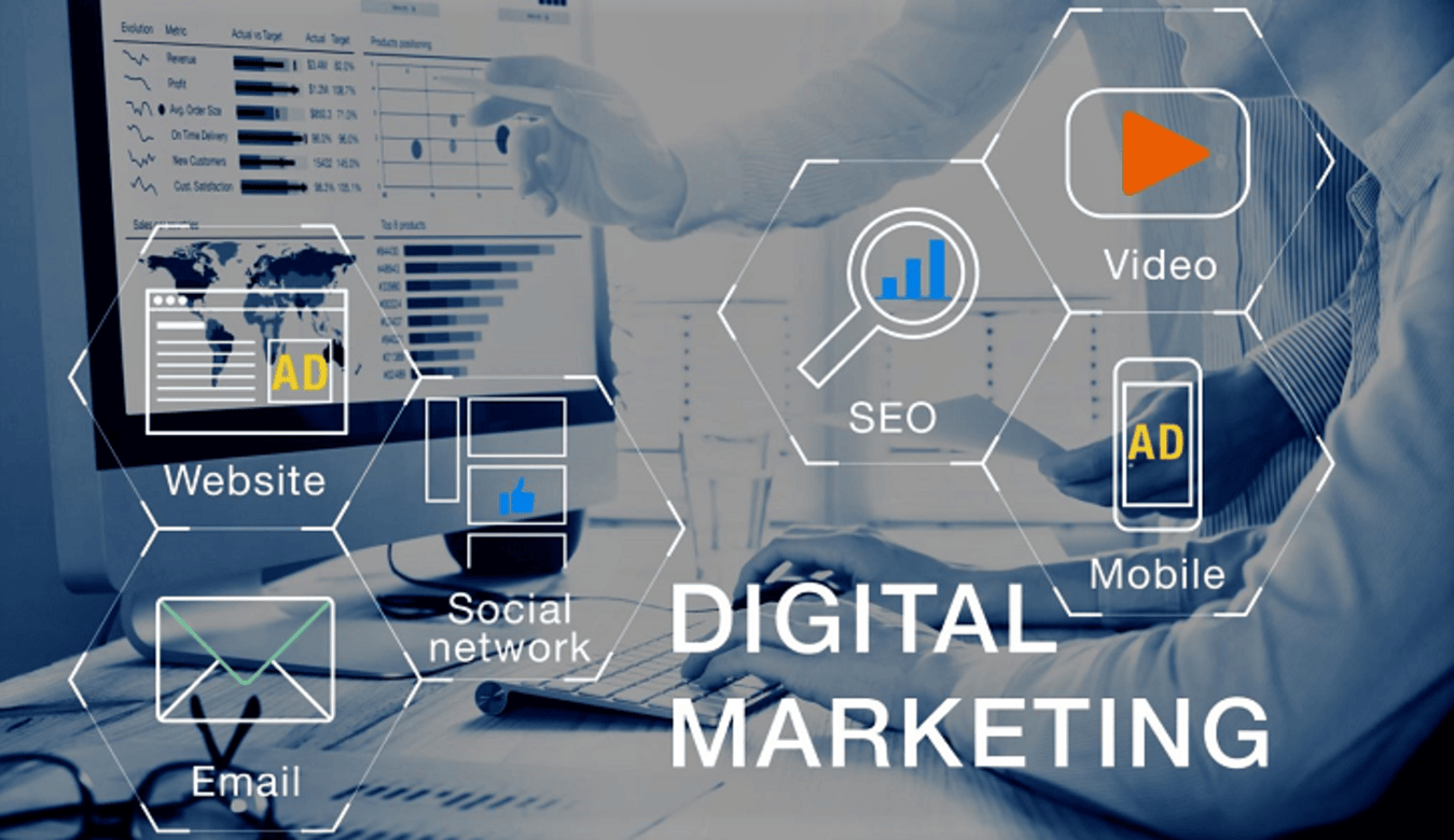 web design and digital marketing agency