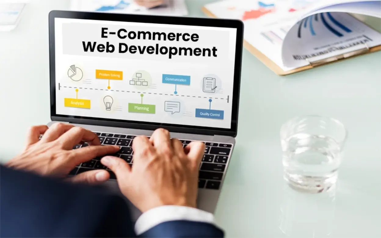 E-commerce Website Development Dubai